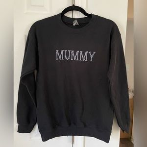 Mummy Sweatshirt